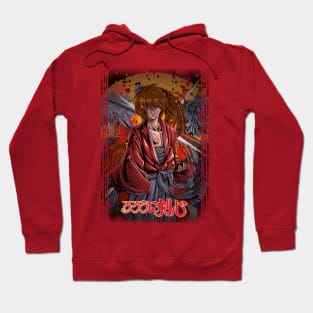 The Legend of Samurai Hoodie